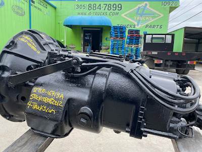2007 Eaton-Fuller RTLO16713A Transmission