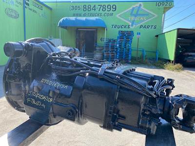 2011 Eaton-Fuller RTLO16713A Transmission
