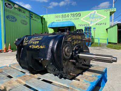 2006 Eaton-Fuller RTLO16713A Transmission