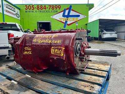 2007 Eaton-Fuller RTLO16713A Transmission