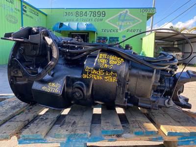 2001 Eaton-Fuller RTLO16718B Transmission