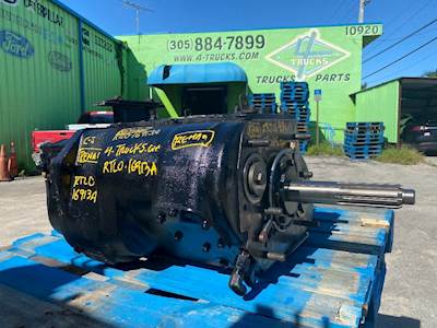 2013 Eaton-Fuller RTLO16913A Transmission