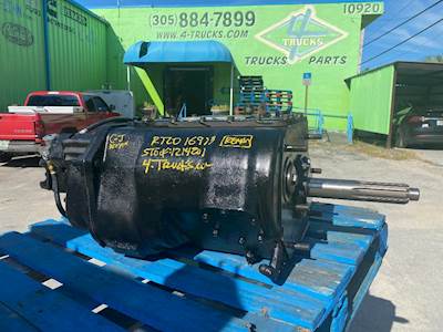 2009 Eaton-Fuller RTLO16913A Transmission