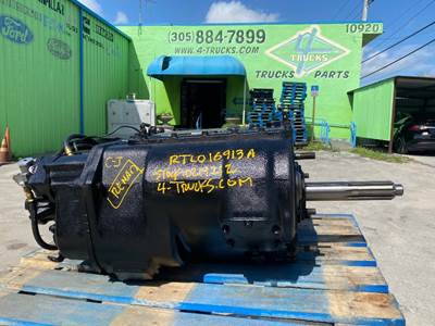 2013 Eaton-Fuller RTLO16913A Transmission