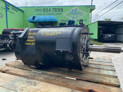 2013 Eaton-Fuller RTLO16913A Transmission
