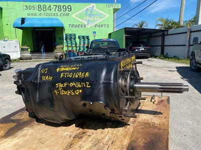 2012 Eaton-Fuller RTLO16913A Transmission