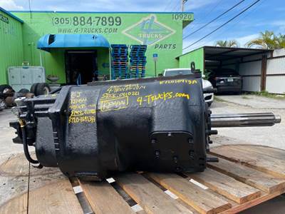 2013 Eaton-Fuller RTLO16913A Transmission