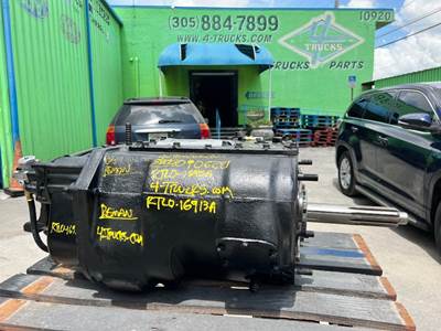 2012 Eaton-Fuller RTLO16913A Transmission