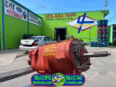 2015 Eaton-Fuller RTLO16913A Transmission