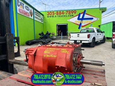 2011 Eaton-Fuller RTLO16913A Transmission