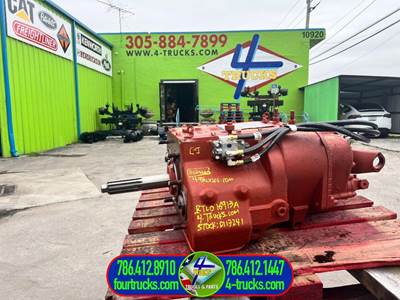 2016 Eaton-Fuller RTLO16913A Transmission