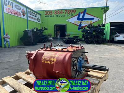 2012 Eaton-Fuller RTLO16913A Transmission