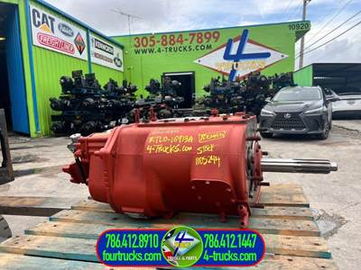 2014 Eaton-Fuller RTLO16913A Transmission