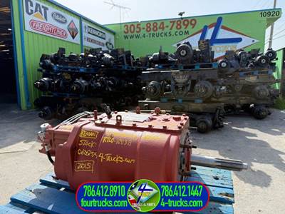 2015 Eaton-Fuller RTLO16913A Transmission