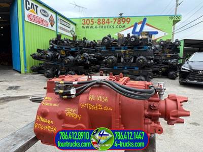2016 Eaton-Fuller RTLO16913A Transmission