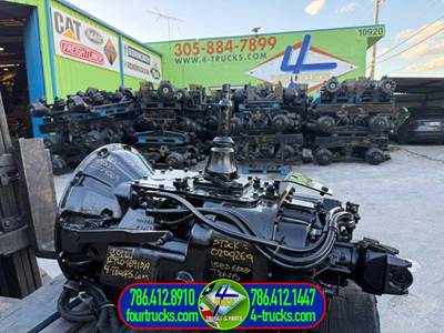 2010 Eaton-Fuller RTLO16913A Transmission