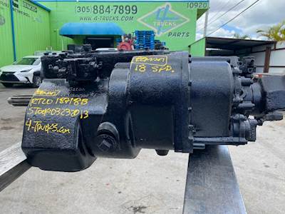 2009 Eaton-Fuller RTLO18718B Transmission