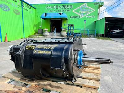 2008 Eaton-Fuller RTLO18718B Transmission