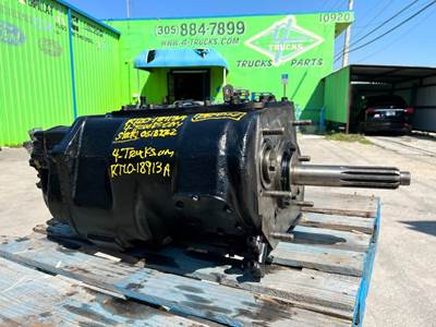 2013 Eaton-Fuller RTLO18913A Transmission