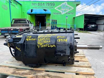 2014 Eaton-Fuller RTLO18913A Transmission