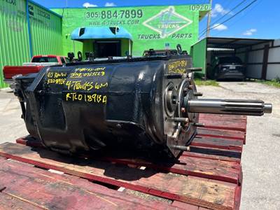 2016 Eaton-Fuller RTLO18913A Transmission
