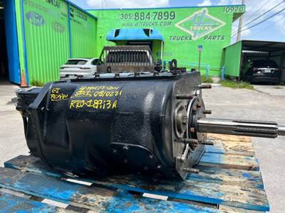 2015 Eaton-Fuller RTLO18913A Transmission