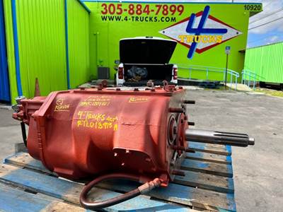 2013 Eaton-Fuller RTLO18913A Transmission