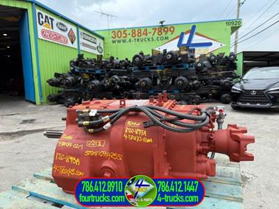 2018 Eaton-Fuller RTLO18913A Transmission