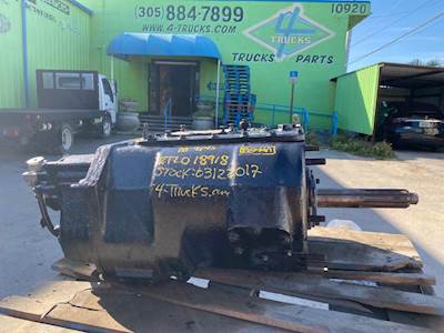 2013 Eaton-Fuller RTLO18918B Transmission