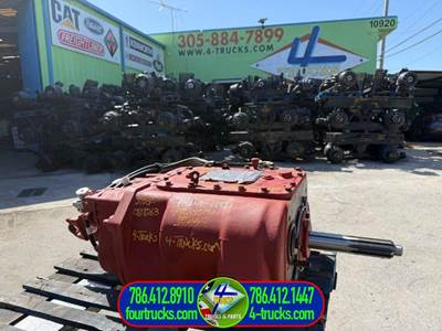 2016 Eaton-Fuller RTLO18918B Transmission
