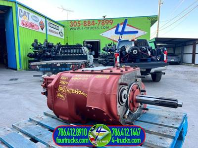 2013 Eaton-Fuller RTLOC16909A Transmission