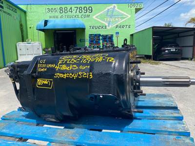 2013 Eaton-Fuller RTLOC16909A-T2 Transmission