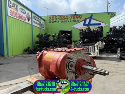 2004 Eaton-Fuller RTLOF15610B Transmission