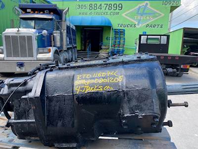 1998 Eaton-Fuller RTO11607LL Transmission