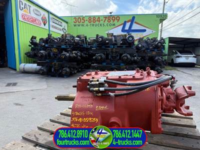 1997 Eaton-Fuller RTO11609B Transmission