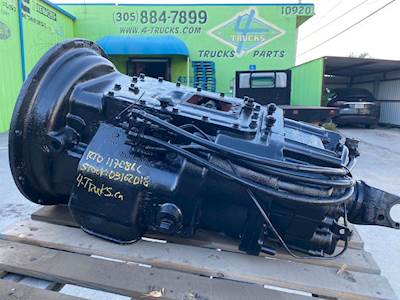 1997 Eaton-Fuller RTO11708LL Transmission