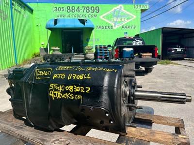 2005 Eaton-Fuller RTO11708LL Transmission