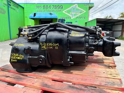 2008 Eaton-Fuller RTO11908LL Transmission