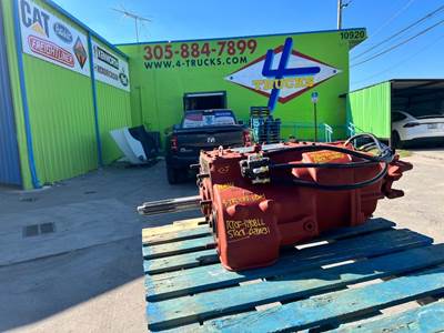 2010 Eaton-Fuller RTO11908LL Transmission