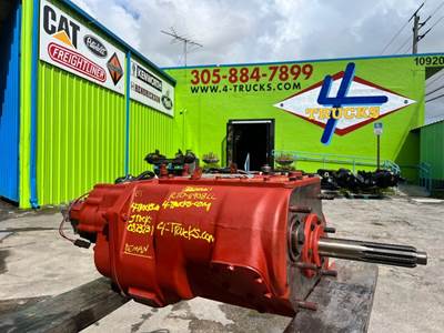 2014 Eaton-Fuller RTO11908LL Transmission