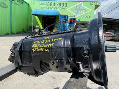 1988 Eaton-Fuller RTO12513 Transmission
