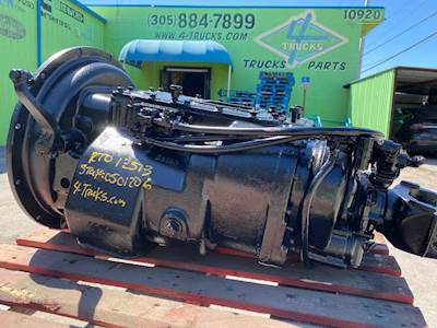 1989 Eaton-Fuller RTO12513 Transmission