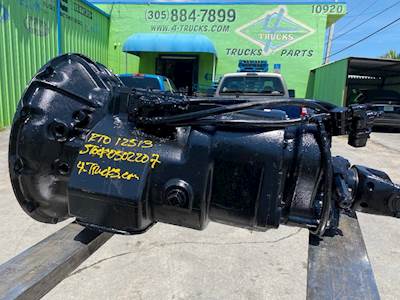 1988 Eaton-Fuller RTO12513 Transmission