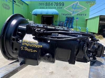 1989 Eaton-Fuller RTO12513 Transmission