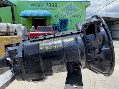 1987 Eaton-Fuller RTO12513 Transmission