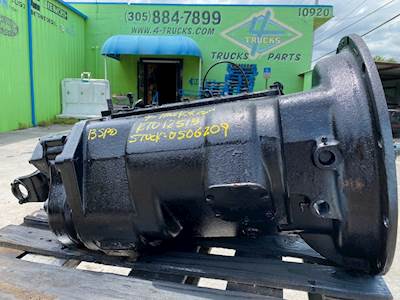 1986 Eaton-Fuller RTO12513 Transmission