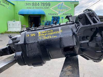 1985 Eaton-Fuller RTO12513 Transmission