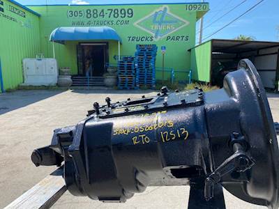 1987 Eaton-Fuller RTO12513 Transmission