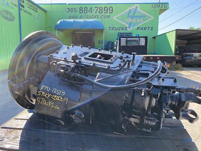 1986 Eaton-Fuller RTO12513 Transmission