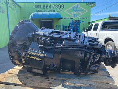 1986 Eaton-Fuller RTO12513 Transmission